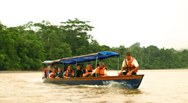 Canoe Ride